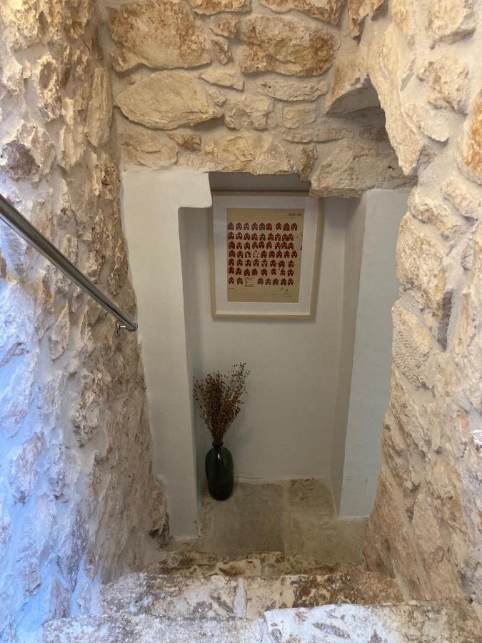 Casa Antica Pietra Ostuni Villa Exterior photo