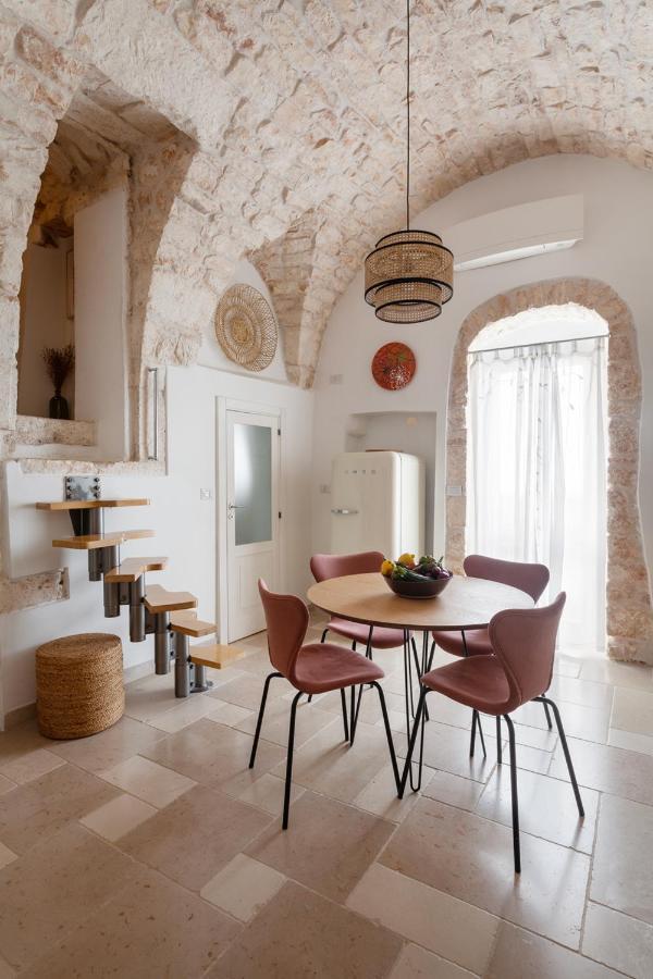 Casa Antica Pietra Ostuni Villa Exterior photo