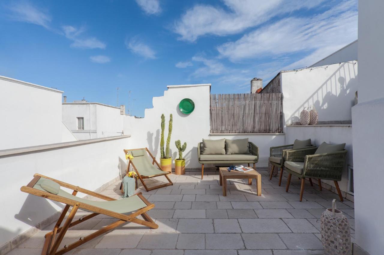 Casa Antica Pietra Ostuni Villa Exterior photo