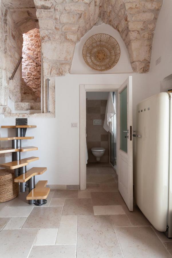 Casa Antica Pietra Ostuni Villa Exterior photo