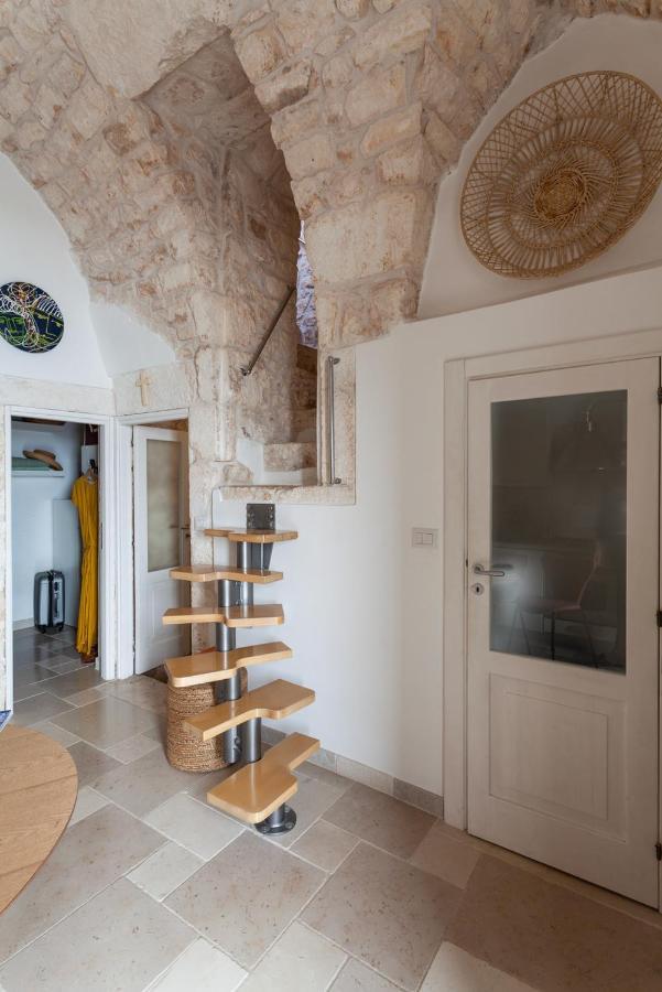 Casa Antica Pietra Ostuni Villa Exterior photo