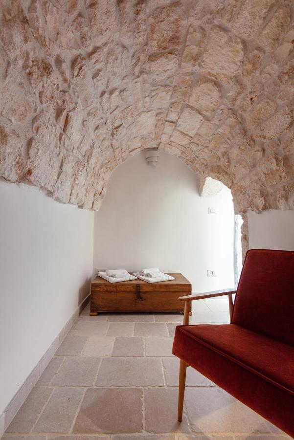 Casa Antica Pietra Ostuni Villa Exterior photo