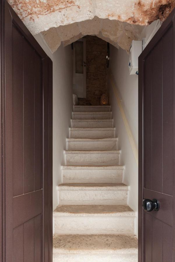 Casa Antica Pietra Ostuni Villa Exterior photo