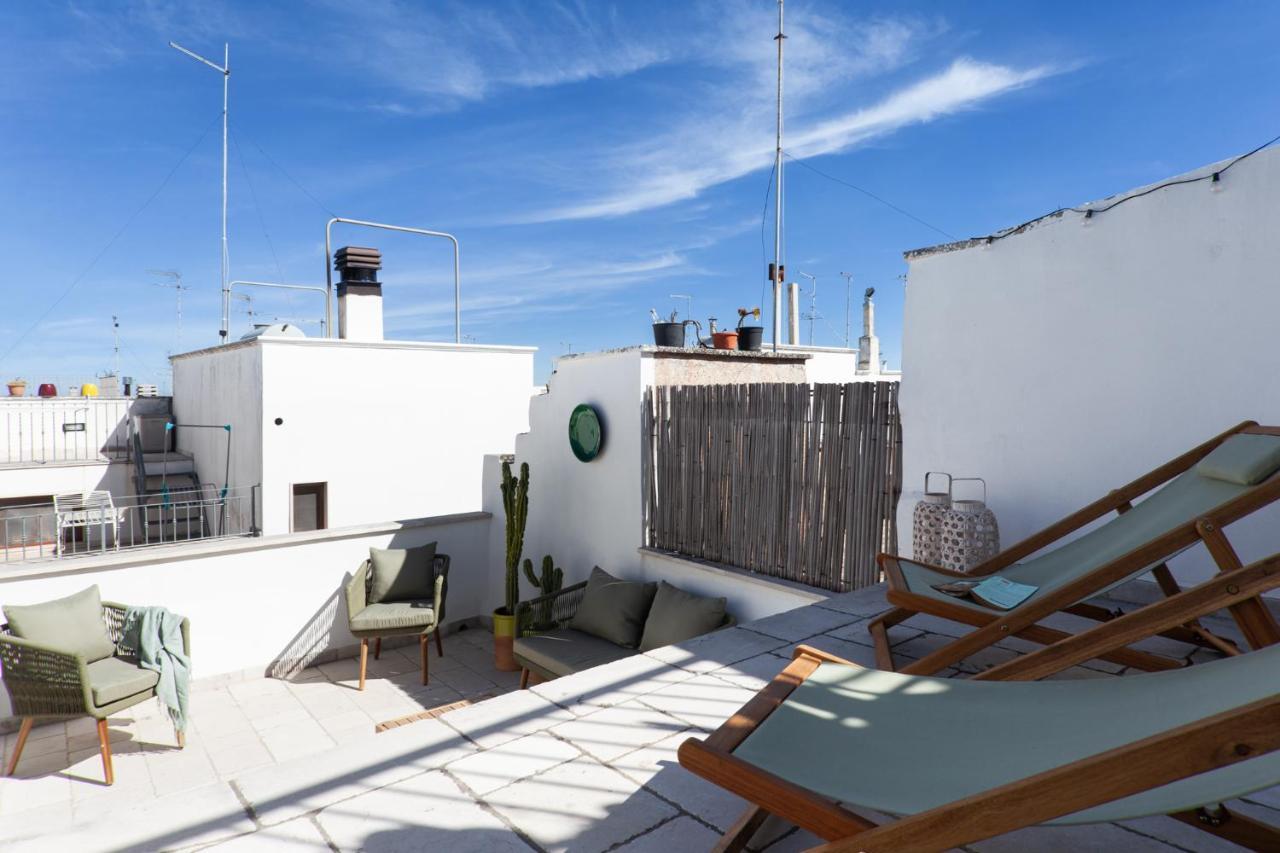Casa Antica Pietra Ostuni Villa Exterior photo
