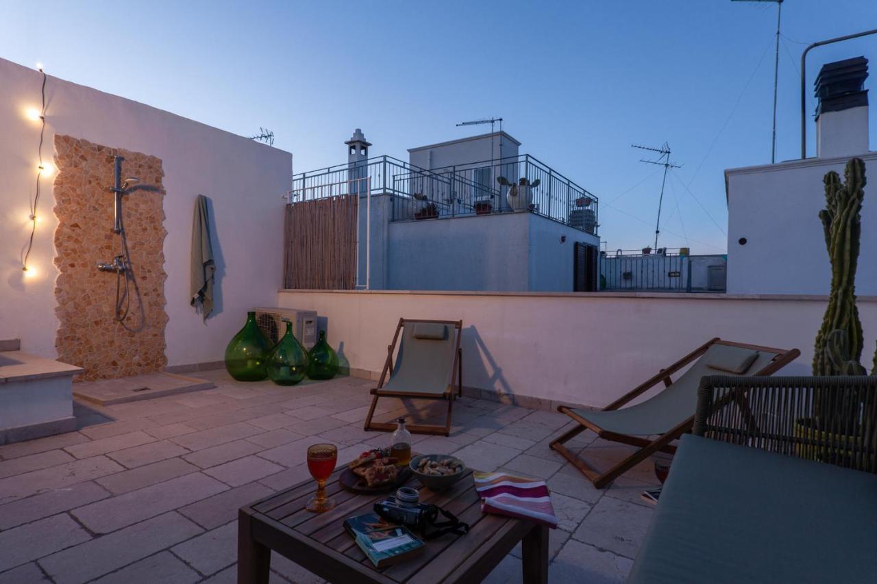 Casa Antica Pietra Ostuni Villa Exterior photo