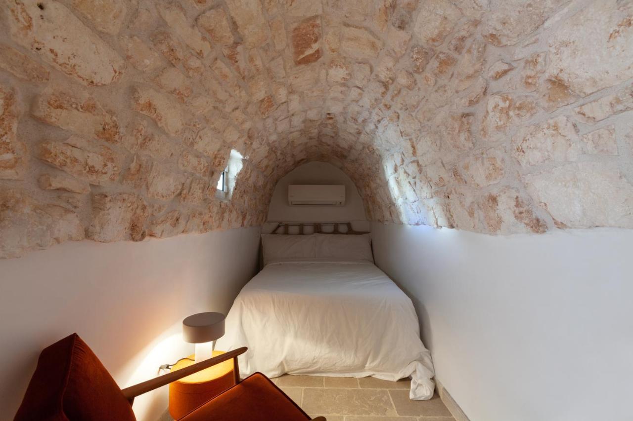 Casa Antica Pietra Ostuni Villa Exterior photo
