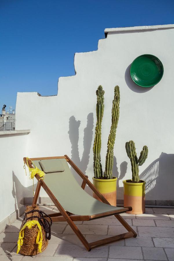 Casa Antica Pietra Ostuni Villa Exterior photo