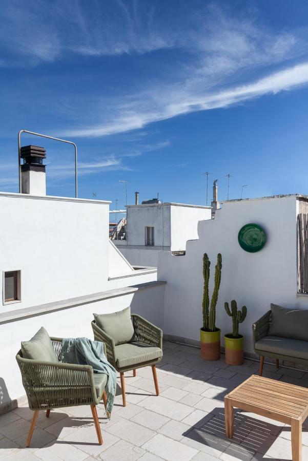 Casa Antica Pietra Ostuni Villa Exterior photo