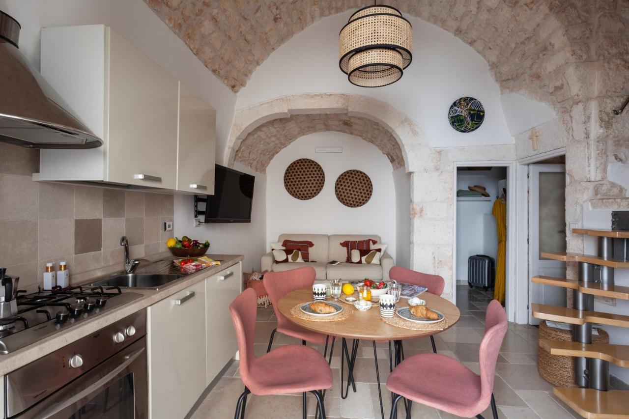 Casa Antica Pietra Ostuni Villa Exterior photo
