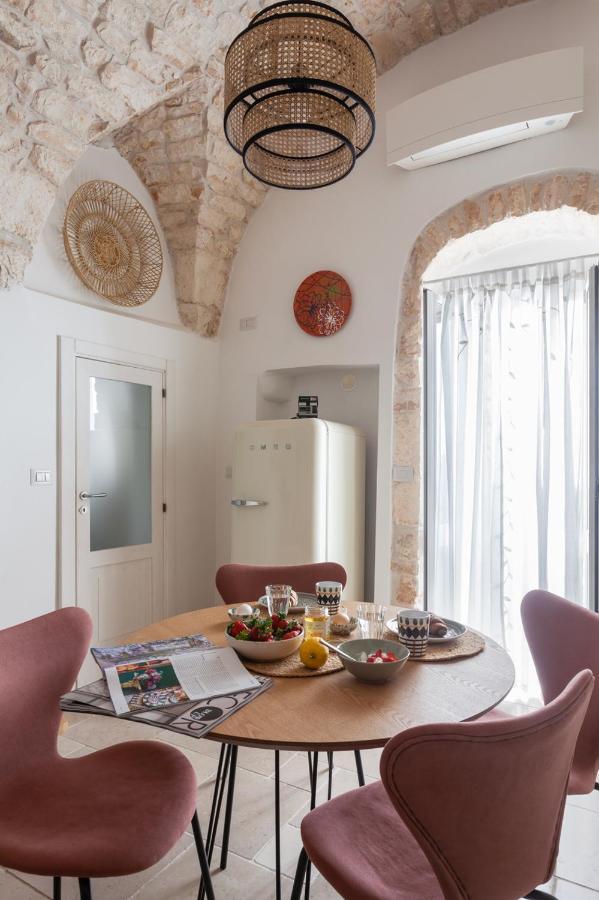 Casa Antica Pietra Ostuni Villa Exterior photo