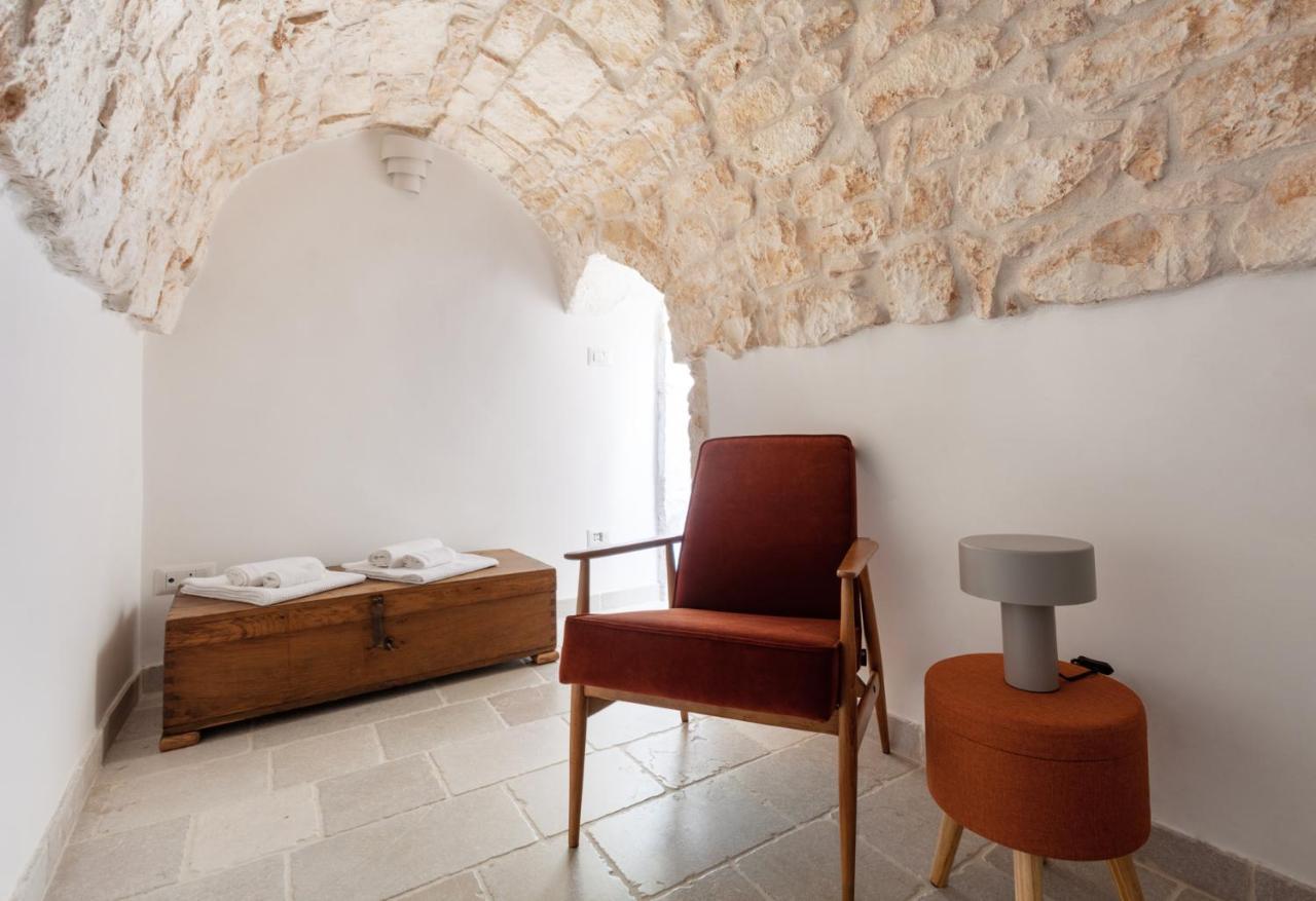 Casa Antica Pietra Ostuni Villa Exterior photo