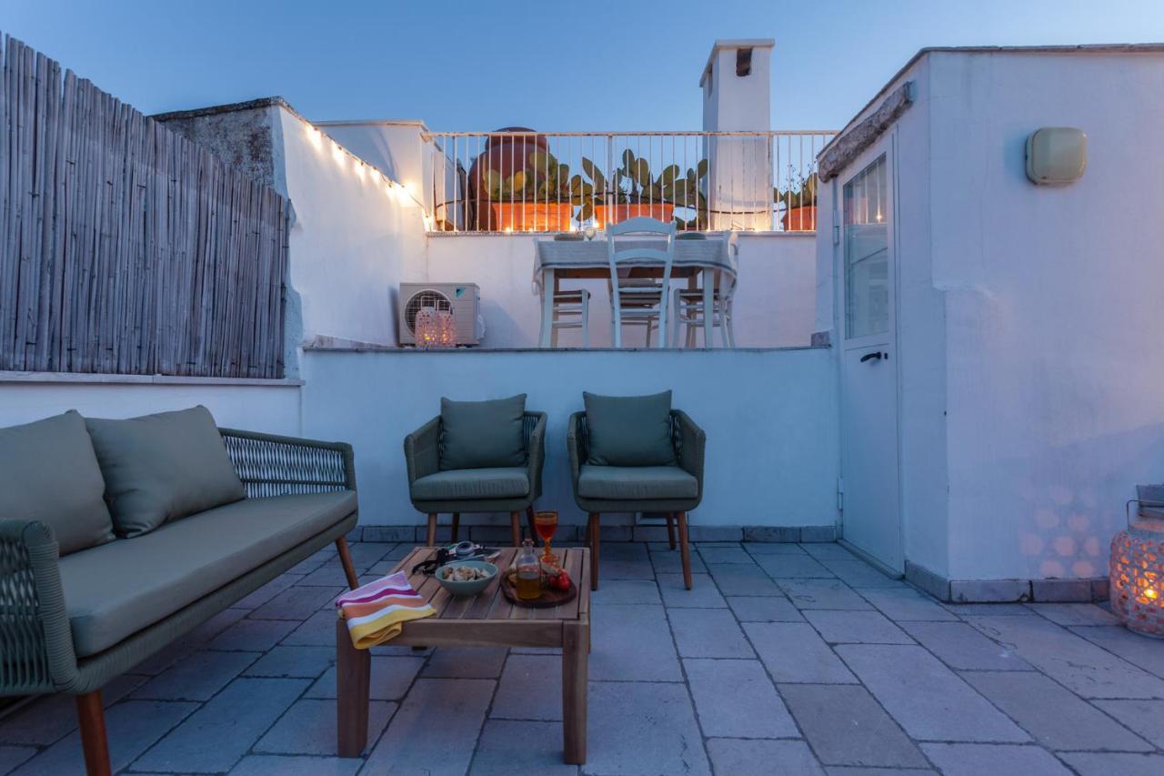 Casa Antica Pietra Ostuni Villa Exterior photo