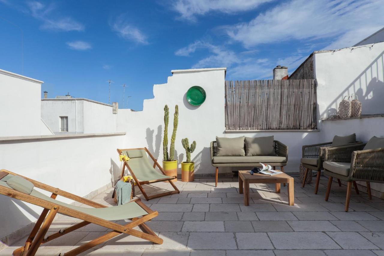 Casa Antica Pietra Ostuni Villa Exterior photo